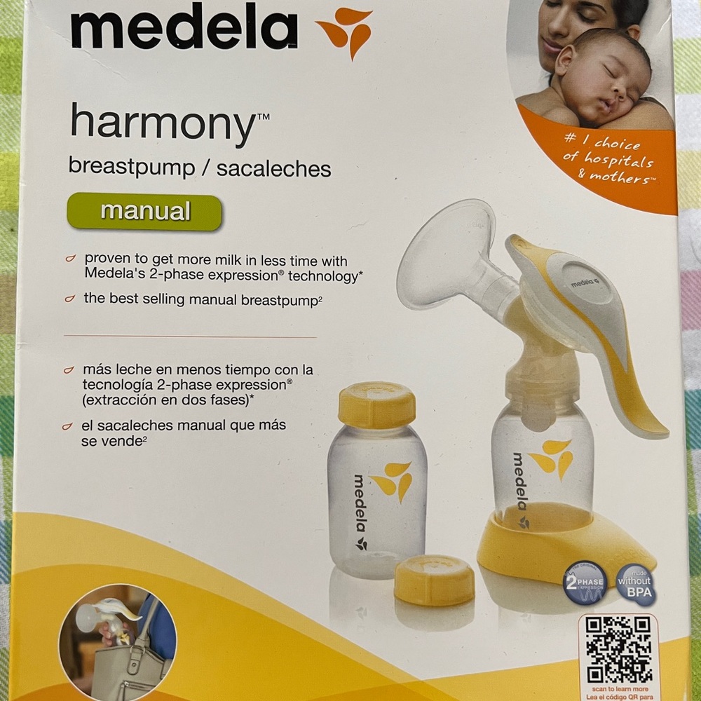 Medela Harmony Hand Pump